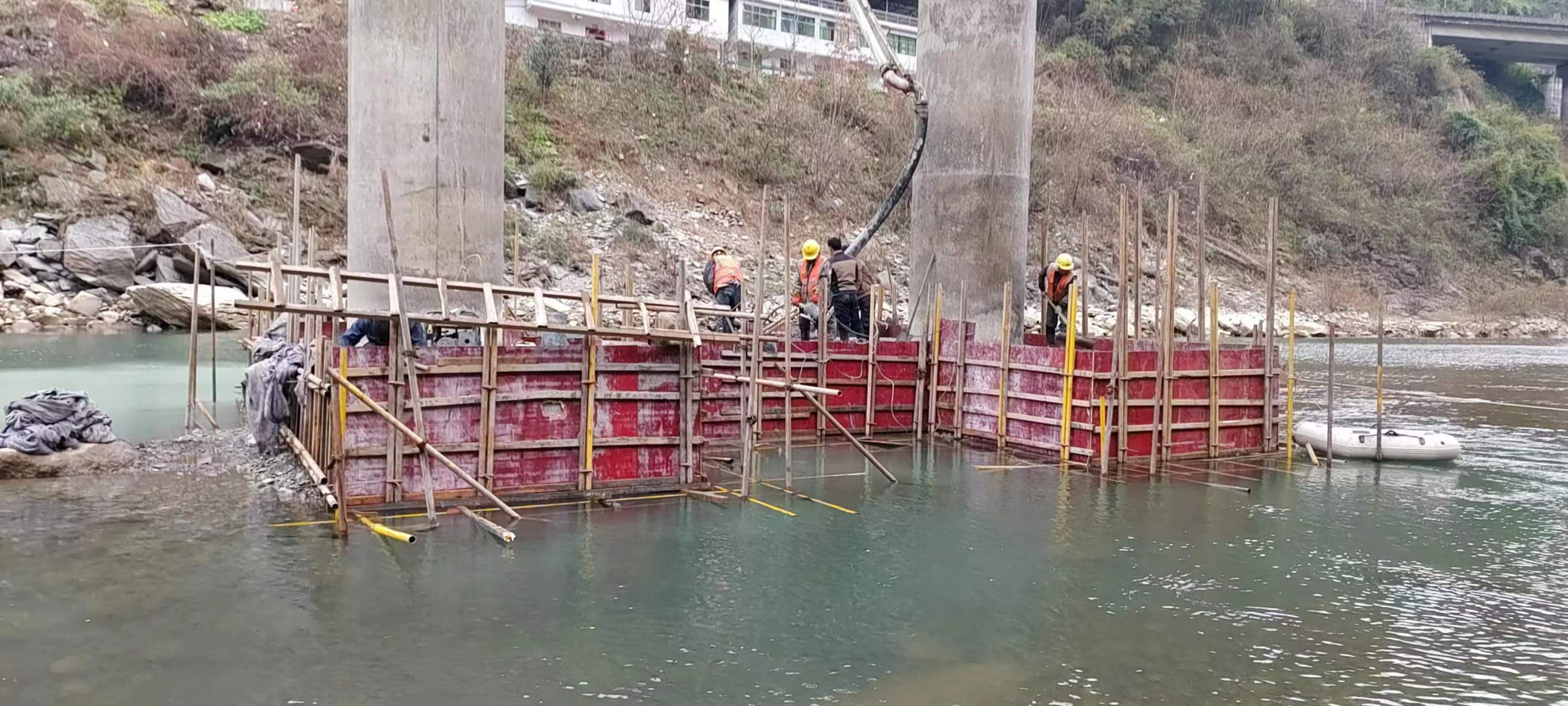 仙桃水利工程施工中堤坝渗漏原因以及防渗加固技术